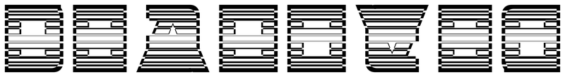 Ambigram for deadbeef in Aliee13